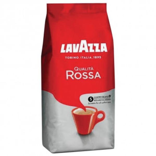 Кофе зерновой LavAzza Qualita Rossa 250 г
